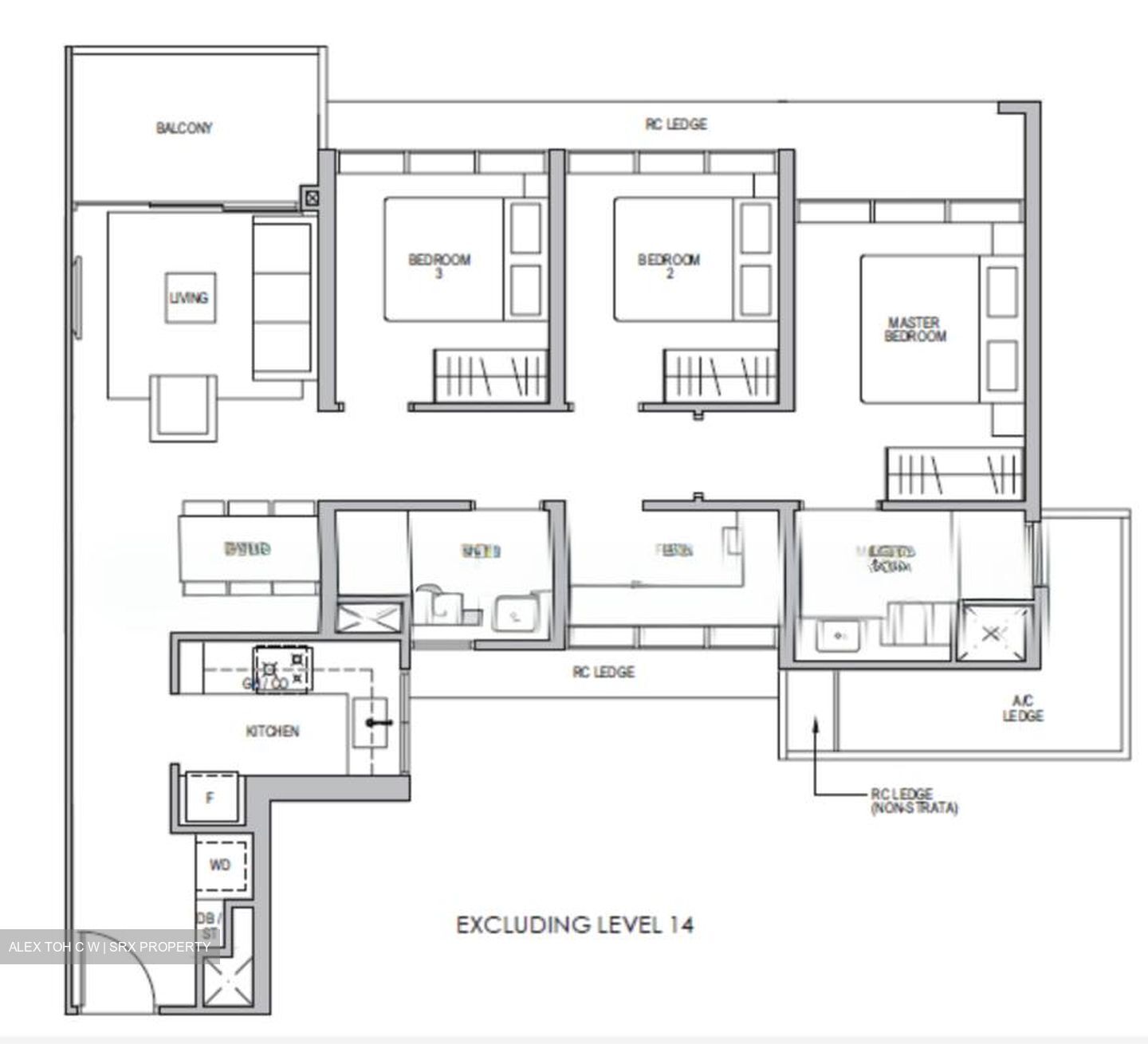 Lentor Modern (D26), Apartment #508506691